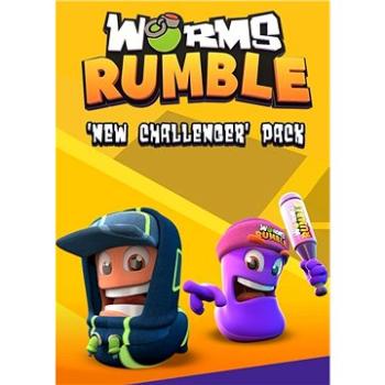 Worms Rumble – New Challengers Pack – PC DIGITAL (1439212)