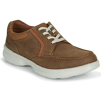 Clarks  Derbie BRADLEY VIBE  Béžová