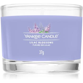 Yankee Candle Lilac Blossoms votívna sviečka I. Signature 37 g