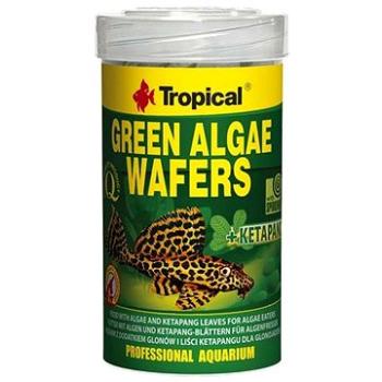 Tropical Green Algae Wafers 100 ml 45 g (5900469664230)