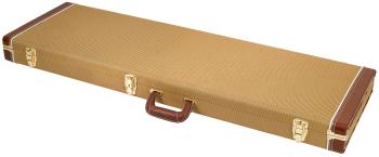 GUARDIAN Bass Guitar Tweed Case