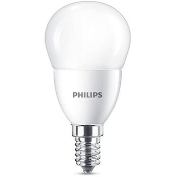 Philips LED kvapka 7 – 60W, E14, matná, 2700K (929001325201)
