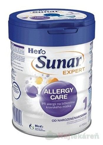 Sunar Expert Allergy Care 1 700 g