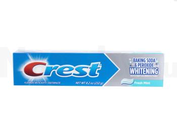 Procter & Gamble Crest 3D White Advanced Triple Whitening 158 g