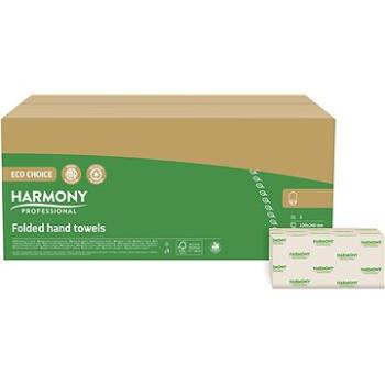 HARMONY Professional ECO Choice skladané 150 útržkov (20 ks) (8584014007030)