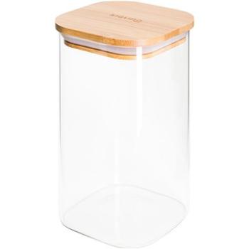 Siguro Dóza na potraviny Bamboo, 1,4 l, 19 × 10 × 10 cm (SGR-FO-G414BB)