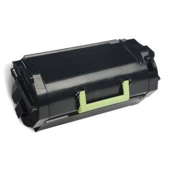 Lexmark 56F0HA0, black, 15000 str., high capacity, originálny toner