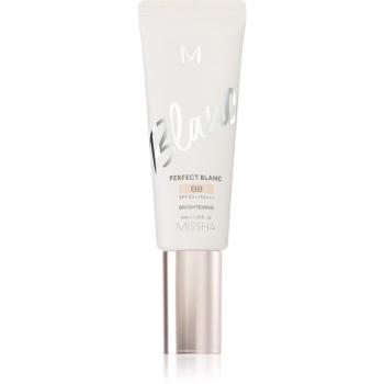 Missha M Perfect Blanc rozjasňujúci BB krém SPF 50+ odtieň No.22 Beige 40 ml