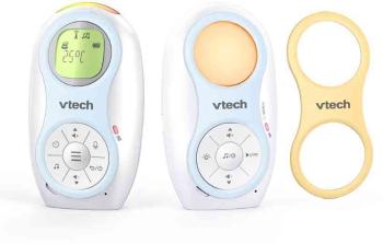 VTECH DM1215, detská pestúnka s duálnou batériou, so záznamom zvuku