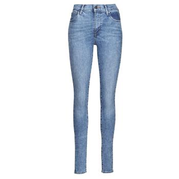 Levis  WB-700 SERIES-720  Džínsy Skinny Modrá