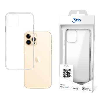 3mk Apple iPhone 12 3mk Skinny puzdro  KP20202 transparentná