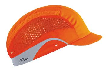 JSP HARDCAP AEROLITE 2,5 cm vy čierna