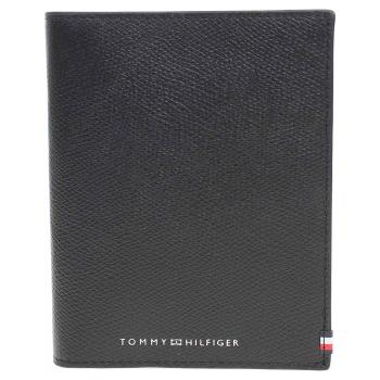 Tommy Hilfiger pánská peněženka AM0AM06515 BDS black 1