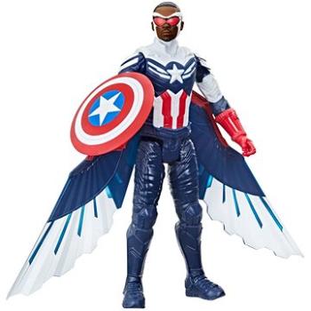 Avengers Titan hero – figúrka Captain America (5010993818679)