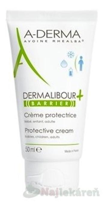 A-Derma Dermalibour Barrier ochranný krém 50 ml