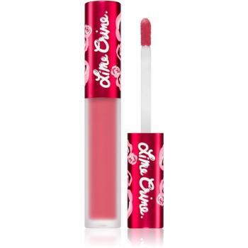 Lime Crime Velvetines matný tekutý rúž odtieň Rustic 2,6 ml