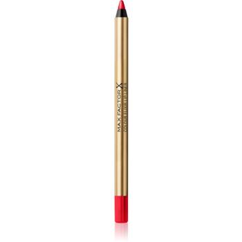 Max Factor Colour Elixir ceruzka na pery odtieň 55 Red Poppy 5 g