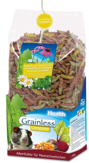 JR Farm JR Grainless HEALT Complete 600g-morca