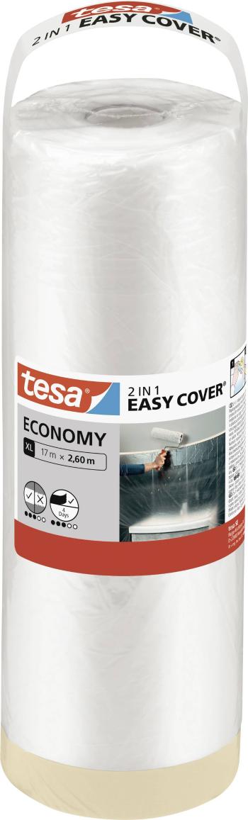 tesa Easy Cover Economy 56578-00000-00 krycia fólia   (d x š) 17 m x 2.60 m 1 ks