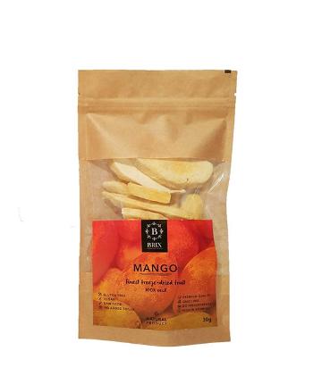 Mrazom sušené mango Brix 30 g