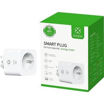 WOOX R6113 Smart Plug EÚ, Schucko with energy monitoring