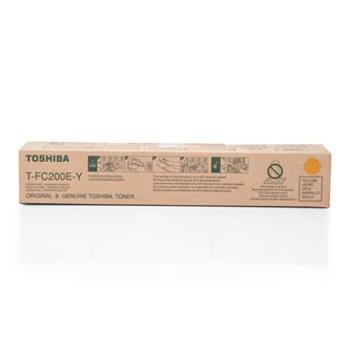 Toshiba originálny toner 6AJ00000131, yellow, 33600 str., Toshiba e-STUDIO 2000AC, 2500AC