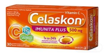 Celaskon IMUNITA PLUS 500 mg