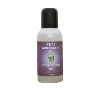 Petz fingerboard oil, 50ml