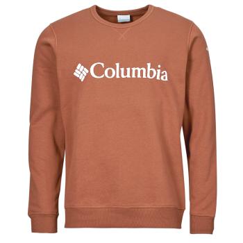 Columbia  CSC Basic Logo II Hoodie  Mikiny Hnedá