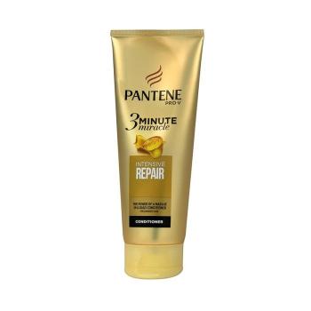 PANTENE Pro V 3 Minute Miracle Intensive Repair balzam na poškodené vlasy 200 ml