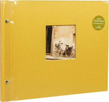 Goldbuch  28891 fotoalbum (š x v) 39 cm x 31 cm žltá 40 Seiten