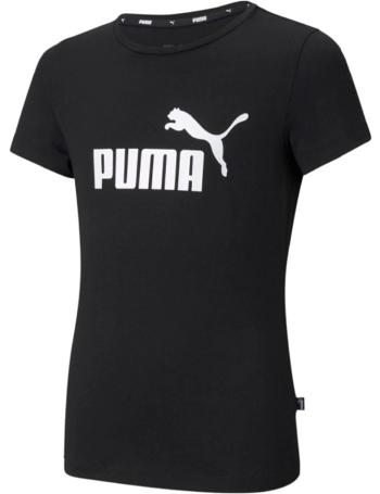 Detské módne tričko Puma vel. 140cm