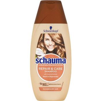 SCHAUMA Shampoo, Repair & Care, 250 ml (3838824136394)