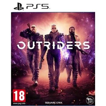 Outriders – PS5 (5021290086999)