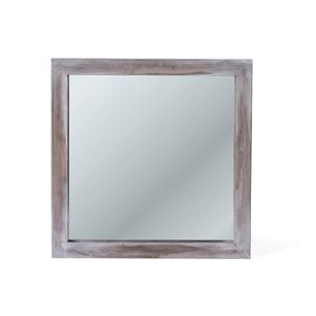 Nástenné zrkadlo DIA, hnedé (0000000003554)