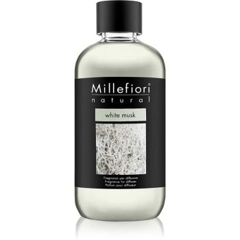 Millefiori Natural White Musk náplň do aróma difuzérov 250 ml