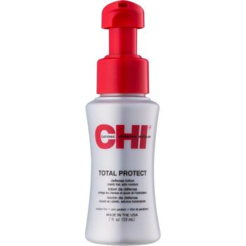 CHI Infra Total Protect hydratačný ochranný fluid na vlasy 59 ml