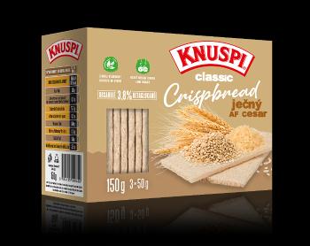 Knuspi chrumkavé plátky jačmeň 150g