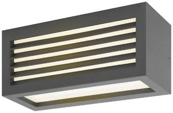 SLV BOX-L 1002035 LED stropné svietidlo antracitová 19 W teplá biela možná montáž na stenu