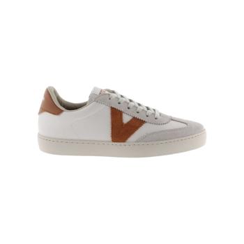 Victoria  Sneakers 126184 - Teja  Módne tenisky Biela