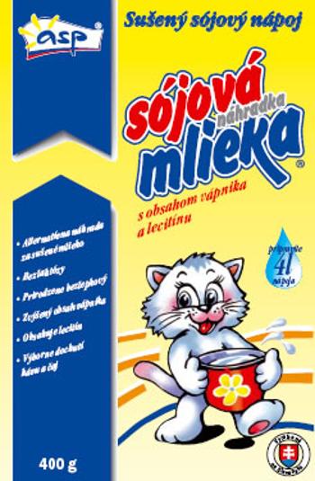 ASP Sójová náhradka mlieka 300 g