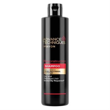 Avon Obnovujúci šampón pre poškodené vlasy (Reconstruction Shampoo) 700 ml