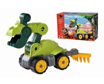 BIG POWER WORKER MINI DINO T-REX /B 55796/