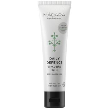 MÁDARA Ultra výživný balzam Daily Defence ( Ultra Rich Balm) 60 ml