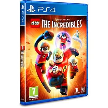 LEGO The Incredibles – PS4 (5051895411247)