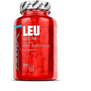 Amix L-Leucine 500 mg (8594159536791)