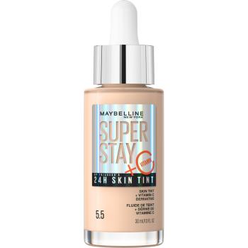 MAYBELLINE NEW YORK Super Stay Vitamin C skin tint 5.5 tónujúce sérum, 30 ml