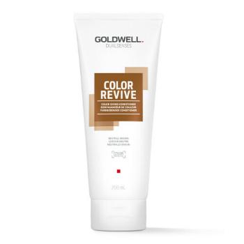 GOLDWELL Neutral Brown Dualsenses Color Revive Tónovací kondicionér 200 ml