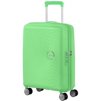 American Tourister Soundbox Spinner 55 EXP TSA Jade green (5414847961380)