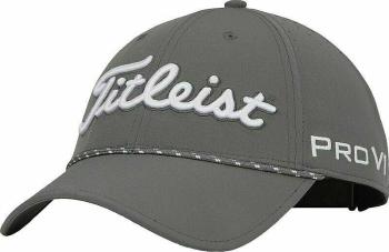 Titleist Tour Breezer Cap Charcoal/White